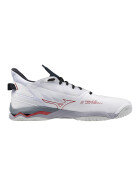 Mizuno Wave Mirage 5 / White/Salsa/Black