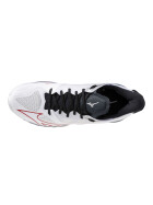 Mizuno Wave Mirage 5 / White/Salsa/Black