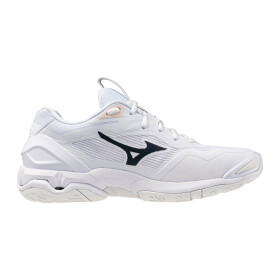 Mizuno Wave Stealth 6 W / White/Aleutian/CloudPink