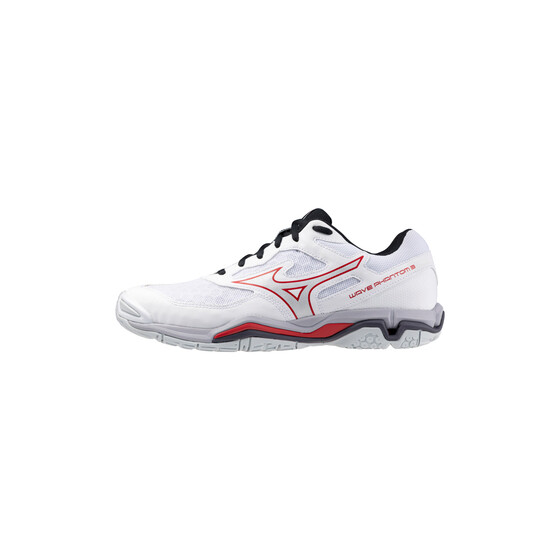 Mizuno Wave Phantom 3 / white/salsa/black