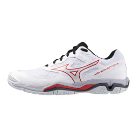 Mizuno Wave Phantom 3 / white/salsa/black