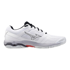 Mizuno Wave Phantom 3 / white/salsa/black