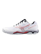 Mizuno Wave Phantom 3 / white/salsa/black