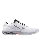 Mizuno Wave Phantom 3 / white/salsa/black