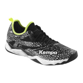 Kempa Wing Lite 2.0 schwarz/fluo gelb