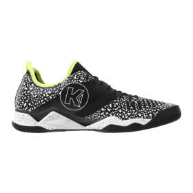 Kempa Wing Lite 2.0 schwarz/fluo gelb