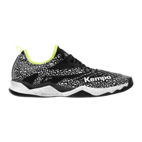 Kempa Wing Lite 2.0 schwarz/fluo gelb