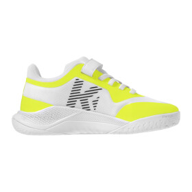 Kempa Kourtfly Kids wei&szlig;/fluo gelb