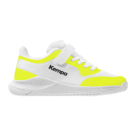 Kempa Kourtfly Kids wei&szlig;/fluo gelb