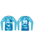 TGL Trikot Torwart Kinder Blau