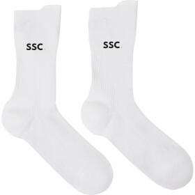 SSC PACEMAKER SOCKE WHITE