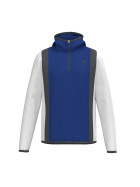 Head Club 25 Tech Hoodie Men royal/white