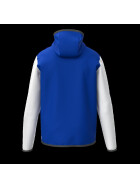 Head Club 25 Tech Hoodie Men royal/white