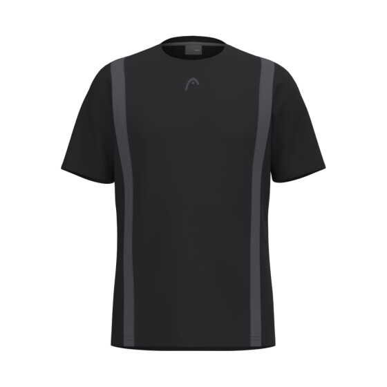 Head Club 25 T-Shirt Men black