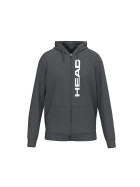 Head Club Original Hoodie FZ Men grey melange