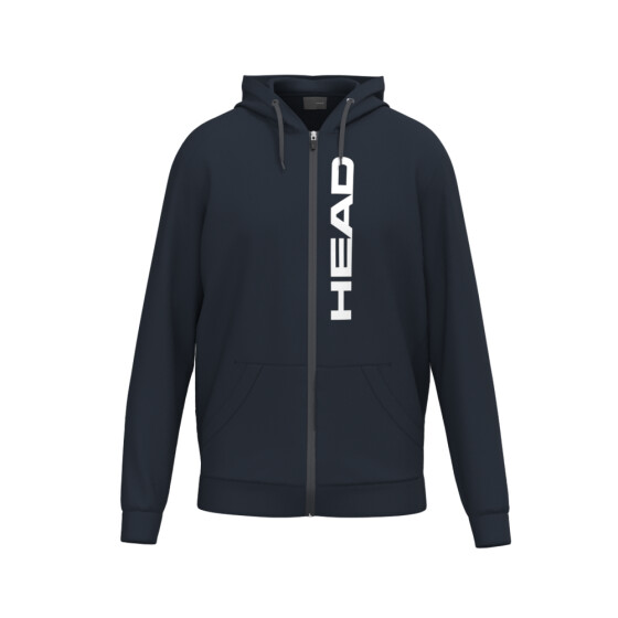 Head Club Original Hoodie FZ Men navy
