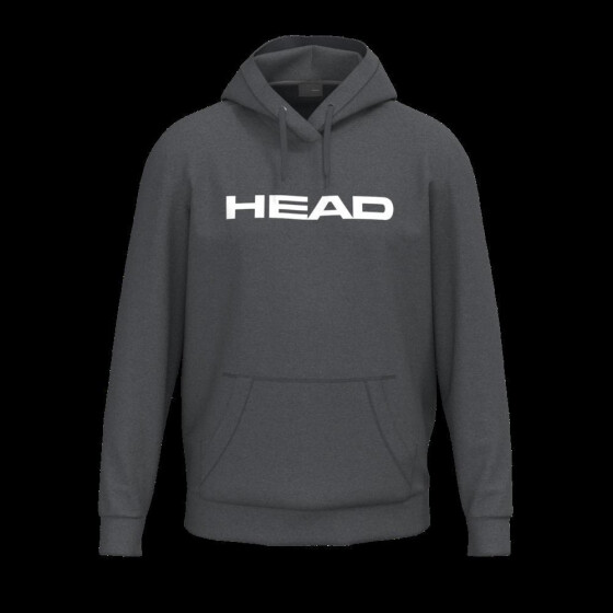 Head Club Original Hoodie Men grey melange