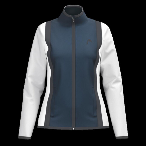 Head Club 25 Jacket Women navy/white