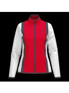 Head Club 25 Jacket Women red/white