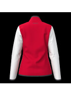 Head Club 25 Jacket Women red/white