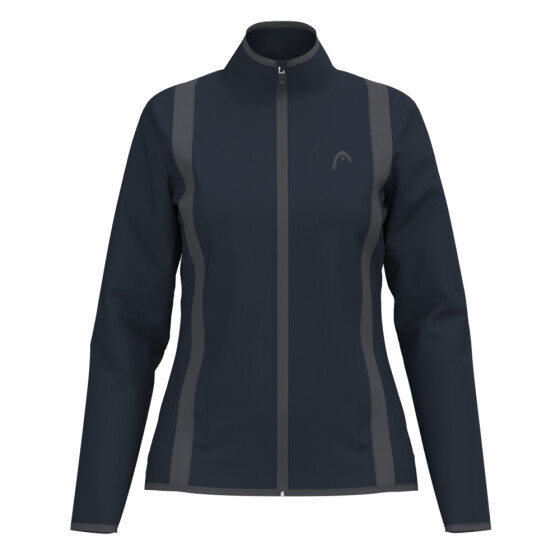 Head Club 25 Jacket Women navy
