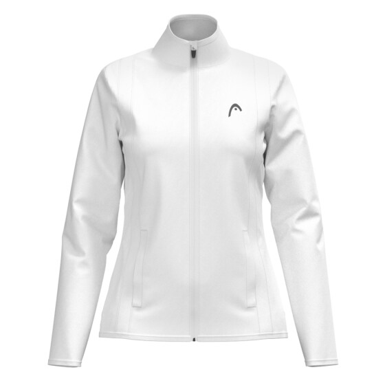 Head Club 25 Jacket Women white