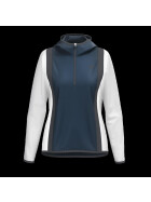 Head Club 25 Tech Hoodie Women navy/white