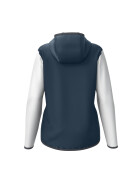 Head Club 25 Tech Hoodie Women navy/white