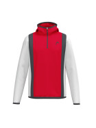 Head Club 25 Tech Hoodie Women red/white