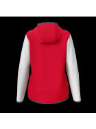 Head Club 25 Tech Hoodie Women red/white