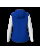 Head Club 25 Tech Hoodie Women royal/white