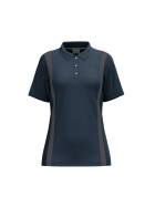 Head Club 25 Tech Polo Women navy