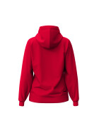 Head Club Original Hoodie Women red
