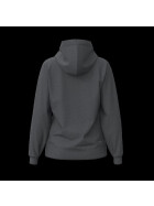 Head Club Original Hoodie Women grey melange