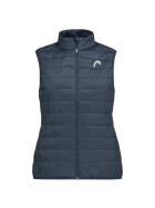 Head Club Lightweight Vest Women navy