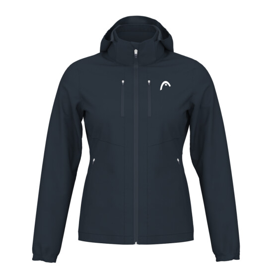 Head Club Coach Jacket Women navy