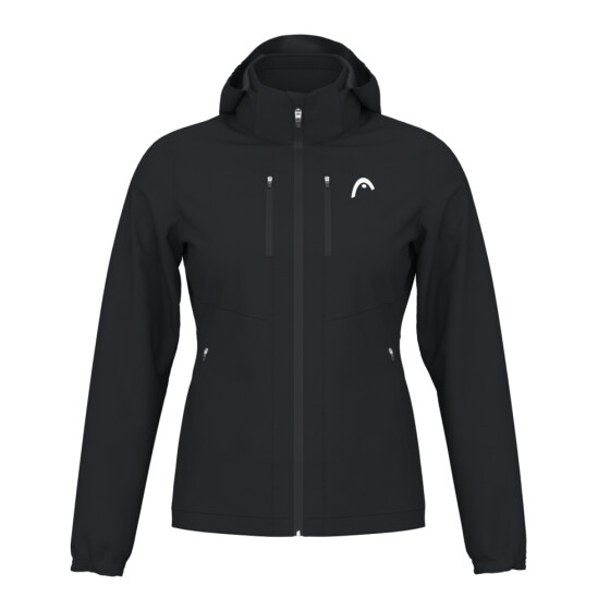 Head Club Coach Jacket Women black