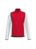 Head Club 25 Jacket Junior red/white