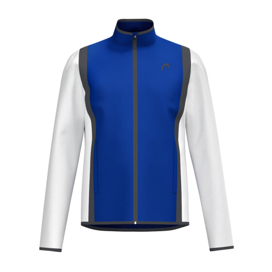 Head Club 25 Jacket Junior royal/white