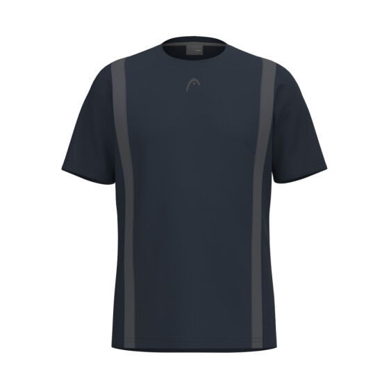 Head Club 25 Tech T-Shirt Boys navy