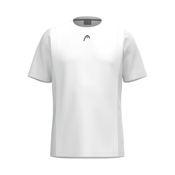 Head Club 25 Tech T-Shirt Boys white