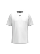 Head Club 25 Tech T-Shirt Boys white