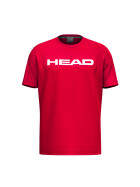 Head Club Original T-Shirt Junior red