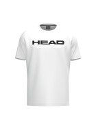 Head Club Original T-Shirt Junior white