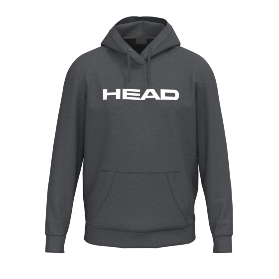 Head Club Original Hoodie Junior grey melange