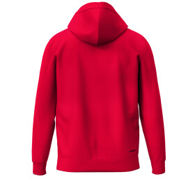 Head Club Original Hoodie Junior red