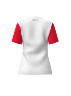 Head Club 25 Tech T-Shirt Girls red/white