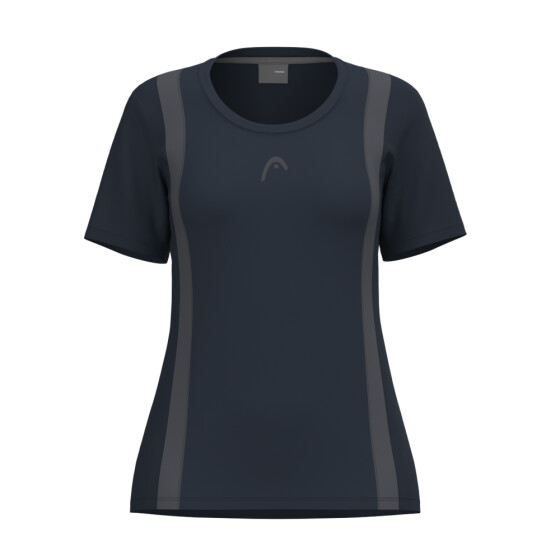 Head Club 25 Tech T-Shirt Girls navy