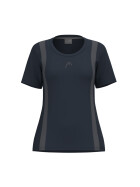 Head Club 25 Tech T-Shirt Girls navy