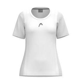 Head Club 25 Tech T-Shirt Girls white